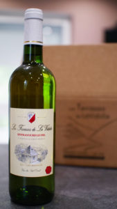 Vin blanc