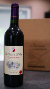Vin rouge
