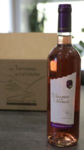 Vin rosé - AOC Entraygues-LeFel