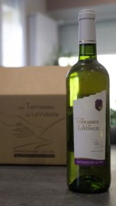 Vin blanc - AOC Entraygues-LeFel